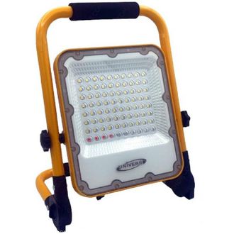 Trade Shop Trade Shop - Faro Led Slim Smd 50w Ricaricabile External Luz 6500k Mg-50