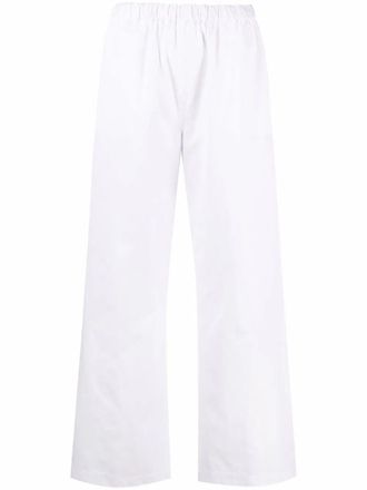 Aspesi Wide Leg Trousers