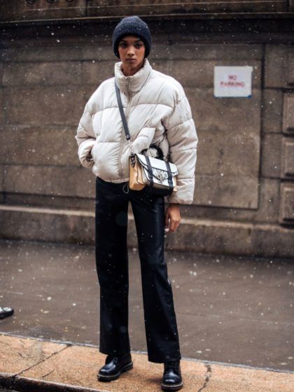 5 scarpe ideali da indossare quando nevica