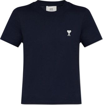 Ami Donna, Top, Blu, XL, new