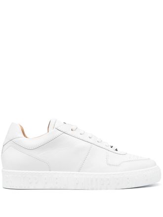 Philipp Plein Iconic low-top sneakers - White