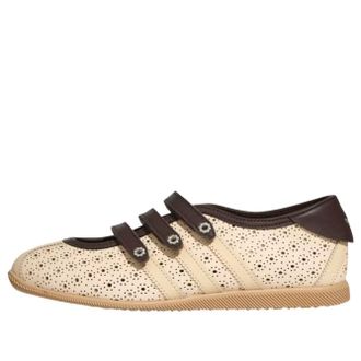 adidas (WMNS) adidas ANFU Mary Jane Crystal Sand Warm Sandstone LA1349
