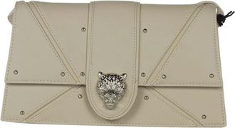 Plein Sport Mujer, Bolsos, Beige, Talla: ONE Size