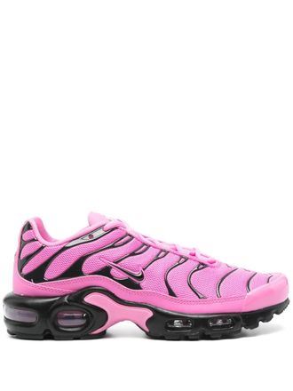 Nike Air Max Plus SE sneakers - women - Fabric/Fabric/Rubber/Polyurethane - 6.5 - Pink