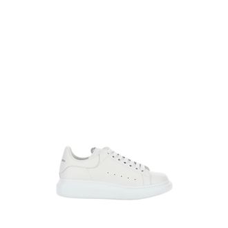 Alexander McQueen Sneakers, female, White, 6 UK, Oversized Sneaker