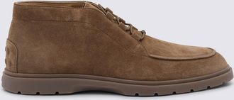 Tod's Boots Nut-Uomo