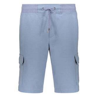 Moorer Uomo, Pantaloncini, Blu, 2Xl, new