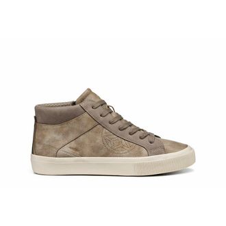 Geox Hoge ademende sneakers Emmeleny