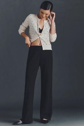 Reformation Gale Mid-Rise Bias Pants