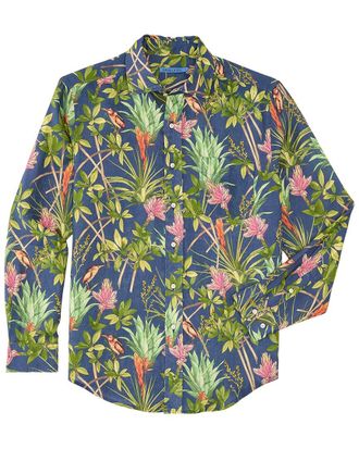 J.McLaughlin J.Mclaughlin Gramercy Woven Shirt