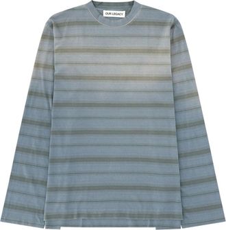 Our Legacy Long Sleeve Box T Shirt