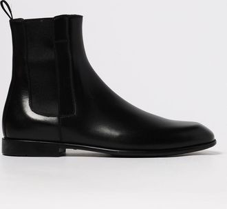 Ferragamo Boot FERRAGAMO Men color Black