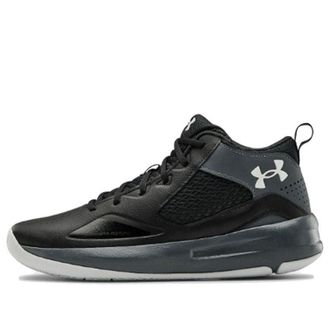 Under Armour Lockdown 5 Black Pitch Grey 3023949-001
