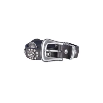 Campomaggi Belts - female - Campomaggi - Belts - Gray - 80 CM - Accessories