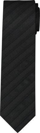 Olymp Krawatte OLYMP, Herren, graugr&uuml;n, Web, Seide, Krawatten Krawatte, 6,5 cm, reine Seide, gestreift