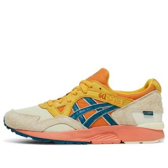 Asics Social Status x Charolette Lab Schools x Gel Lyte 5 Eternal Summer - Transparent Yellow 1201A756-750