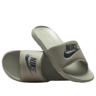 Nike Victori One Slides Spruce Fog Black CN9675-305