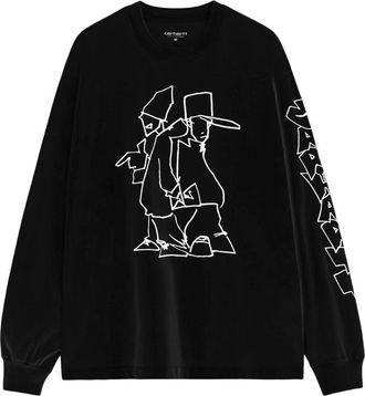 Carhartt Work in Progress Blinkerfluid T-shirt