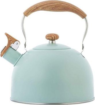 OEM Hervidor Silbante, Hervidor Silbante De 2,5 L, Hervidor De Acero Inoxidable Para Inducci&oacute;n Y Gas