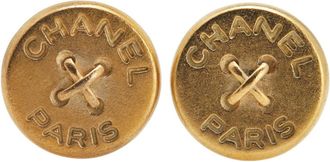 Chanel Drop Earrings (Pre-Owned)