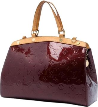 Louis Vuitton Pre-owned Brea MM - - Pre-owned - Donna - Rosso - ONE SIZE