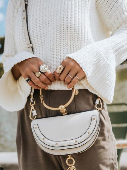 Compra anillos de rebajas y descubre cómo llevarlos todos