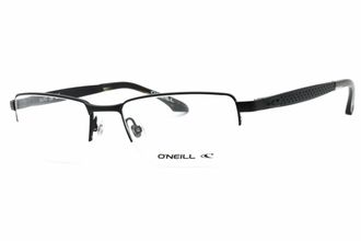 O'Neill Mens One-Alto Half Rimless Eyeglasses In Black