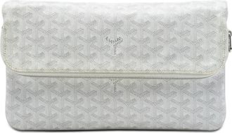 Goyard Pre-owned Goyard Goyardine Sainte Marie MM Unisex 4QLQ085G3DX4UQSM