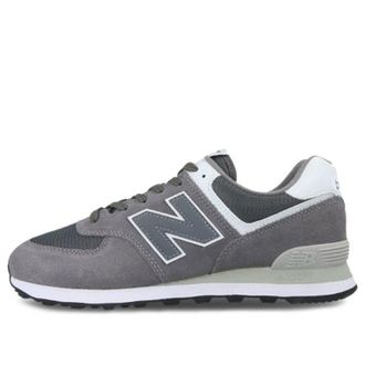 New Balance 574 Dark Grey White ML574ESN