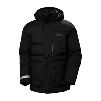 Helly Hansen Tromsoe Jacket - Heren - Winterjassen - Zwart - M - Polyester - Jassen