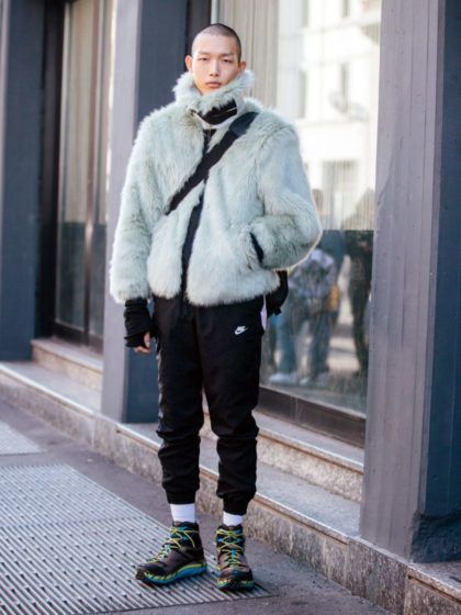 Der Trendschuh für den Winter: Hiking Boots