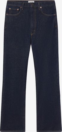 A Gold E L&auml;ssig-gerade Jeans mit halbhoher Taille Harper Reissue