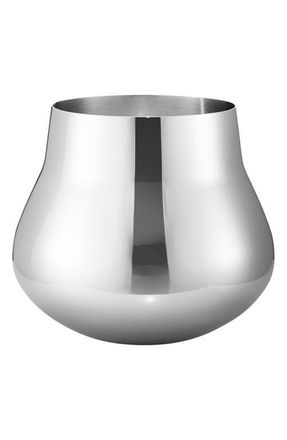 Georg Jensen Sky Champagne Cooler in Stainless Steel at Nordstrom
