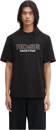 Martine Rose Uomo, Top, Nero, S, new