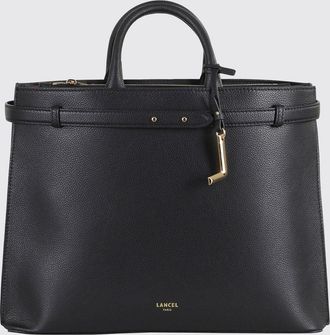 Lancel Borsa Faubourg Lancel in pelle a grana