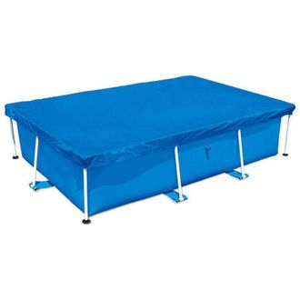 OEM Cubierta Protectora Para Piscinas Tubulares Rectangulares, Cubierta Para Piscina Rectangular, Cubierta De Burbujas Para Piscinas Tubulares, Cubierta P