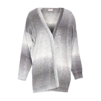 Liu Jo Donna, Maglie, Grigio, M, new
