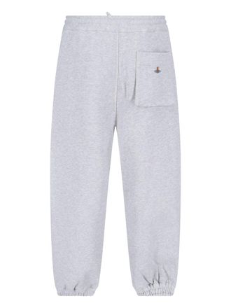 Vivienne Westwood Mens Trousers Grey Cotton