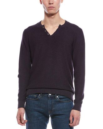 Raffi Reversible Henley