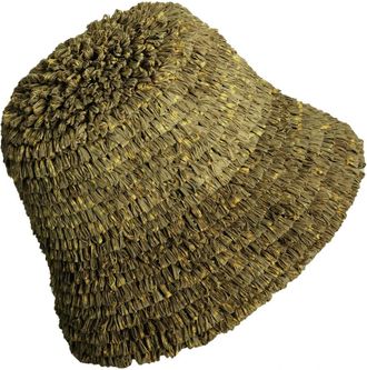 Ibeliv Bango Savane - Dames - Hoeden - Groen - ONE Size - Accessoires