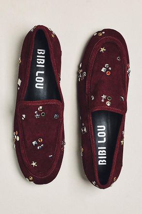Bibi Lou Icon Studded Loafers