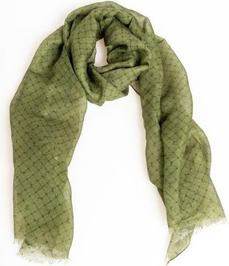 Trussardi Modal Womens Scarf