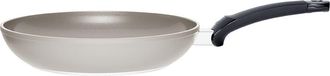 FISSLER Ceratal Classic Ceramic Non-Stick Frying Pan in Warm Grey at Nordstrom, Size Medium