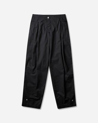 Kiko Kostadinov Women s Peregrine Trousers Stone Washed Charcoal