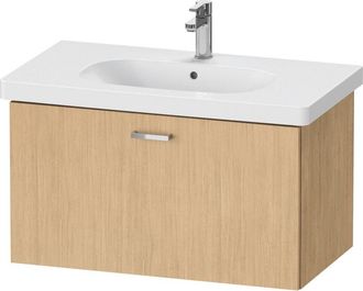 Duravit Duravit Xbase Mueble De Ba&ntilde;o Colgado En La Pared W:80 Cm Con 1