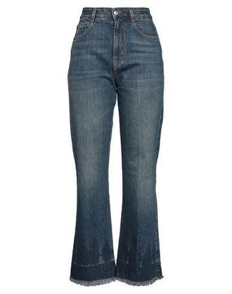 Stella McCartney BOTTOMWEAR - Jeans on YOOX.COM