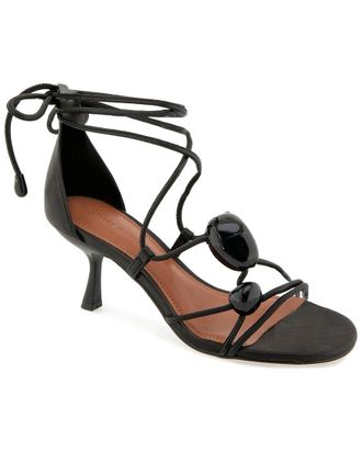 Rebecca Minkoff Lilibet Leather Sandal