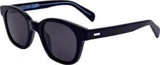 Paul Smith Womens PSSN08949GLOVER 49 001 Sunglasses - Black - One Size