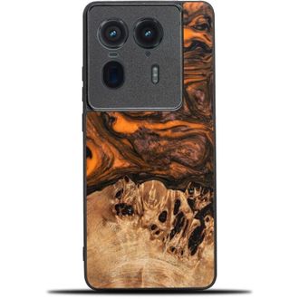OEM Funda Bewood Unique Para Motorola Edge 50 Ultra - Naranja
