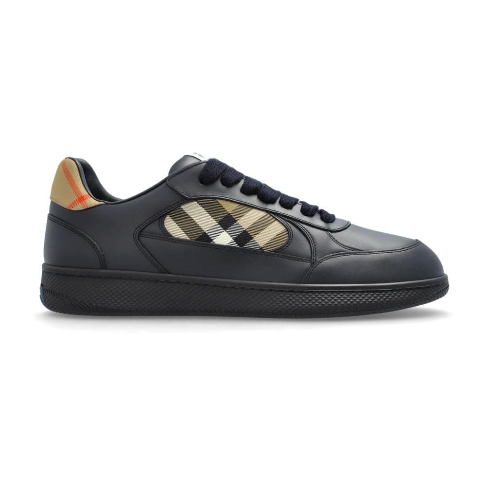 Scarpe Uomo Burberry Calzature Burberry Sneaker 